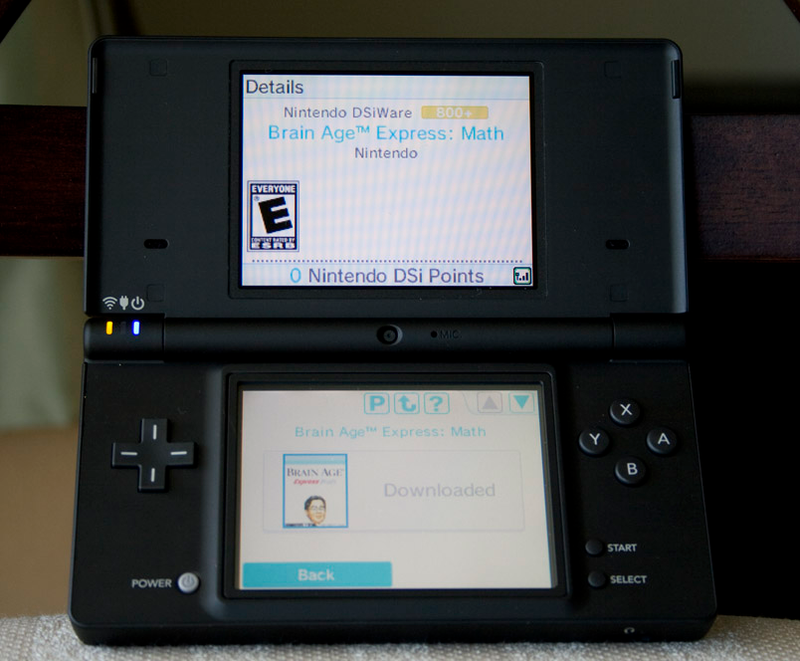 Illustration for article titled Nintendo DSi Review